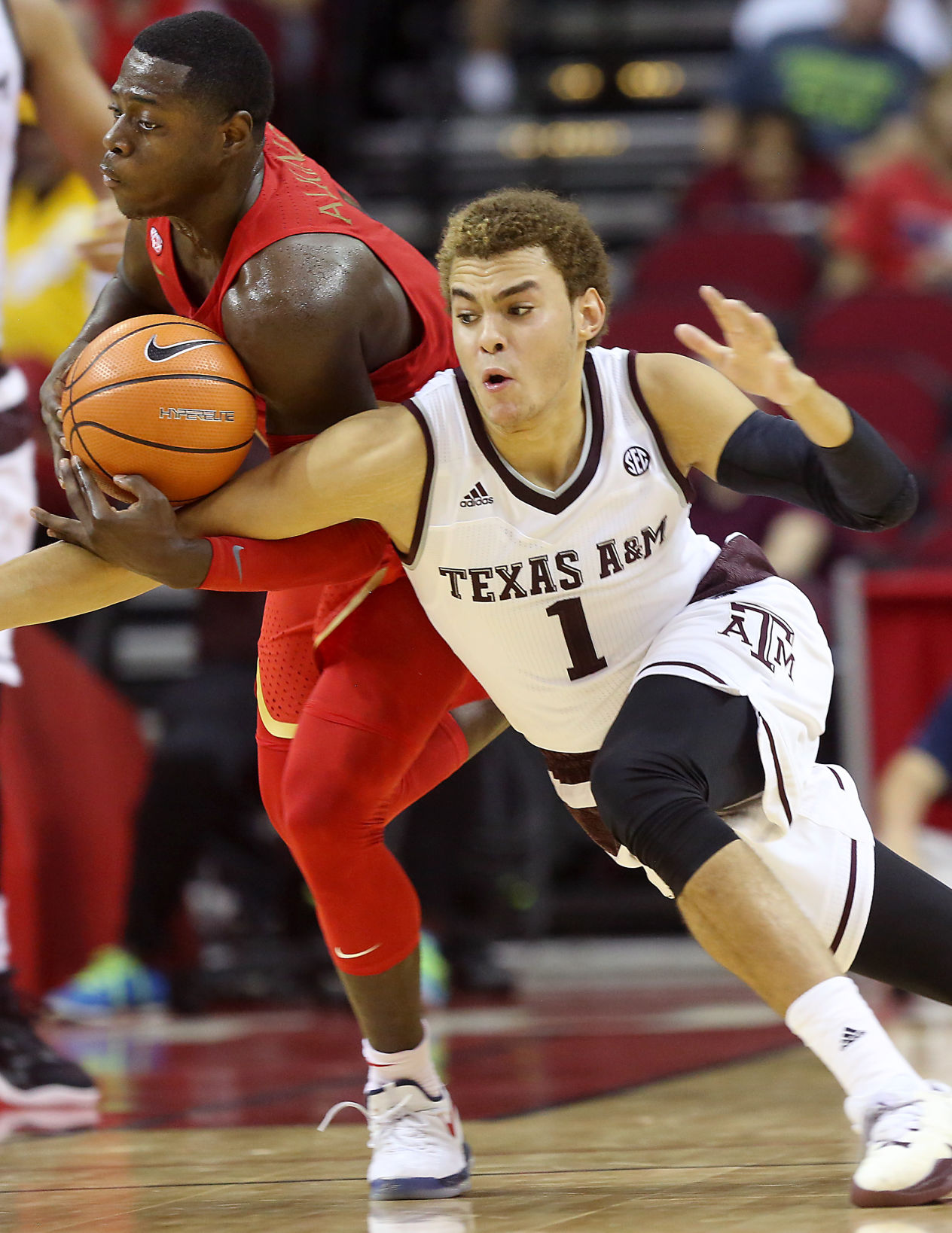 Arizona vs. Texas A&M (copy)